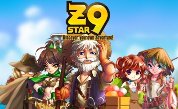 Maple Story w kosmosie? Wkrótce rusza pierwsza, anglojęzyczna wersja Z9 Star Online