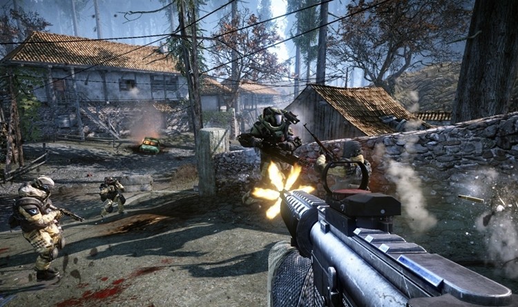 Recenzujemy Warface