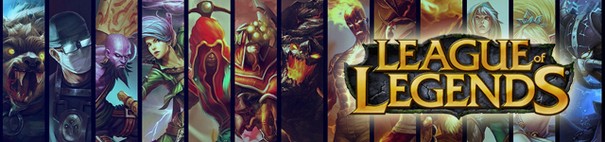 A najpopularniejszą grą PC na Xfire (i w ogóle) jest League of Legends