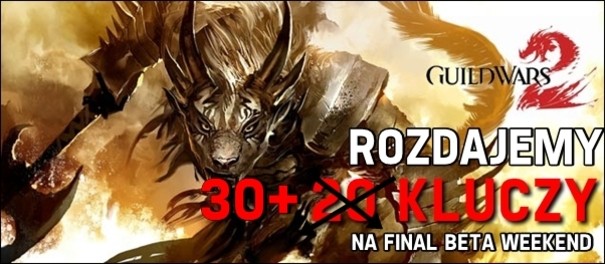 Rozdajemy klucze na Finałowy Beta Weekend