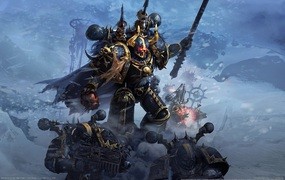 Opóźnienie, opóźnienie, opóźnienie. CBT Warhammer'a 40K Eternal Cruade przesunięta na jesień