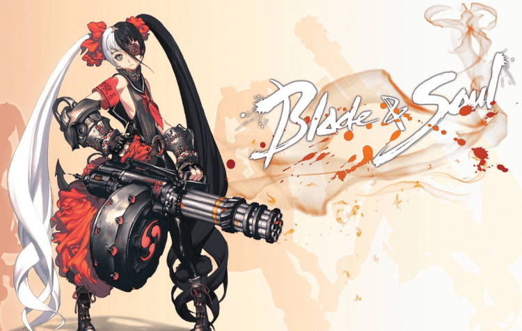 Oho, Blade&Soul będzie miało własne anime!