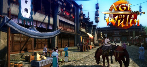 17 powodów, dlaczego Age of Wulin to więcej niż zwykły MMORPG