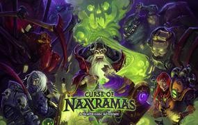Hearthstone prezentuje: Aventure Mode (czyli kampanię) - Curse of Naxxramas