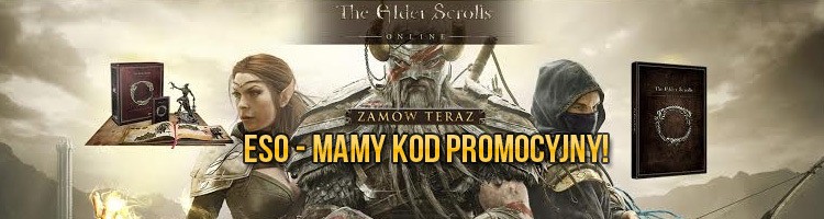 Kody promocyjne na The Elder Scrolls Online
