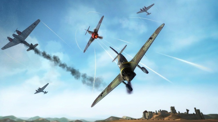 Dzisiaj oficjalna premiera World of Warplanes. Coś się zmieni? O dziwo tak