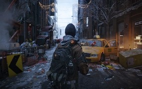 PC'towcy, radujcie się! The Division nie będzie byle portem z konsoli