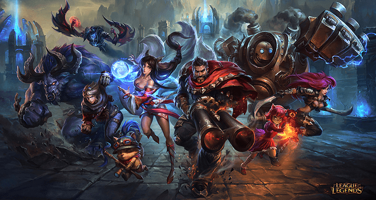 Team Builder League of Legends nadchodzi, beta testy już od 3 marca.