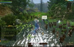 Trochę liczb z ArcheAge: 1 mln zapisanych do bety, 2 mln przetłumaczonych słów, 100 tys. fanów na Fejsie, 2 nowe serwery... i masa graczy w samej grze