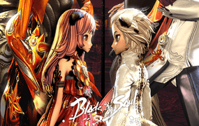 Potwierdzone! Blade&Soul dopiero w 2014 roku, niestety...