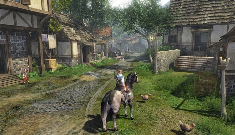 "Wielki" ArcheAge wystartował o 20:00 czasu polskiego!