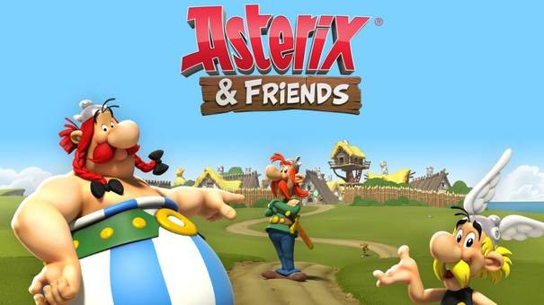 Było MMO na podstawie Asterixa i Obelixa? Nie? No to już jest. Ruszyła Open Beta Asterix & Friends