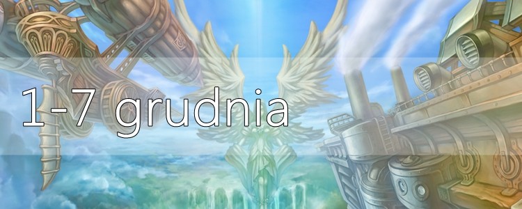 MMORPG'owy Przegląd Tygodnia: 1-7 grudnia