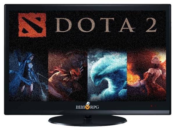 Wieczorne granie z widzami w DOTA 2 - Onybic, guru i reszta