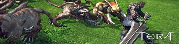 TERA Online - Dzisiaj o 15:00 rusza DARMOWY Sneak Peak Weekend! Gotowi?