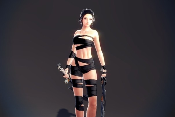 Vella debiutuje w Vindictus EU