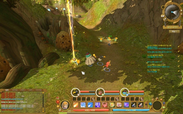 Co to za gra? Monster World, czyli sequel Mix Mastera Online