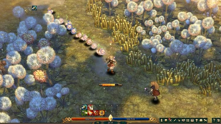 Tree of Savior będzie grą Free2Play