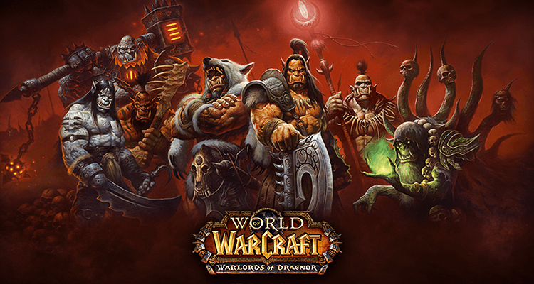 Nowe gameplay’e z Warlords of Draenor przedstawiają początkowy storyline dla Hordy, kreację bohatera oraz preview talentów huntera.