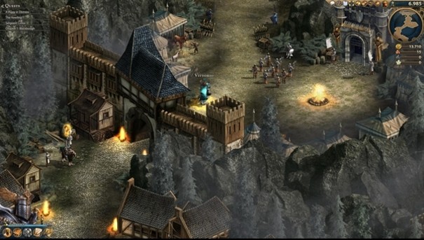 A tak (z bliska) wygląda Might & Magic Heroes Online!