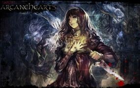 Old-schoolowy Arcane Hearts zapowiada OBT na 13 listopada