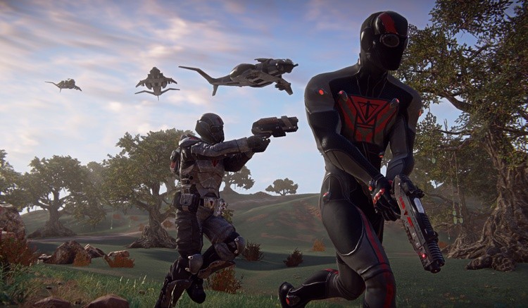 Nareszcie, koniec z problemami płynności PlanetSide 2! SOE wprowadza olbrzymiego patcha optymalizującego grę