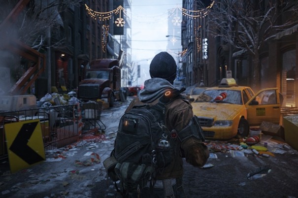 Next-gen pełną gębą. Dla tego MMO warto będzie kupić nową konsolę. Przed wami Tom Clancy's The Division, online open-world shooter RPG!