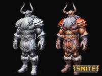 Mamy pierwsze gameplaye ze SMITE - nowego MOBA! Wyglądają epicko...