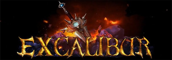 Oto Excalibur - pierwszy side-scrolling MMO na urządzenia przenośne