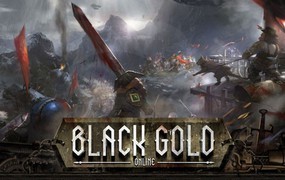 Obiecywali next-gena, a po 3 miesiącach Black Gold Online łączy serwery