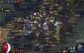 70k graczy online, 3,7 mln nowych userów, 87 patchów - Path of Exile podsumowuje ubiegły rok