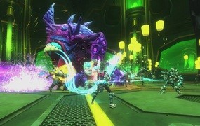 Jabbit (PvE) i Luminai (PvP) - tak będą się nazywać dwa, europejskie Megaserwery w WildStar