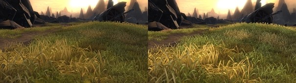 SWTOR "polepsza" grafikę, chociaż wielkiej różnicy prawie nie widać