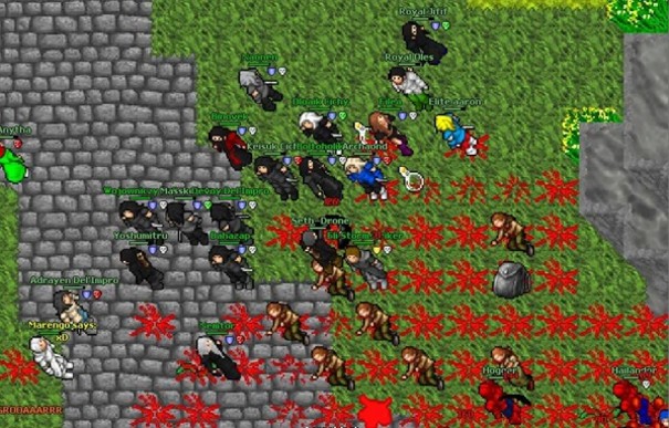 Tibia pomyślała o hardkorowych graczach. Powstaną 2 serwery Hardcore-PvP