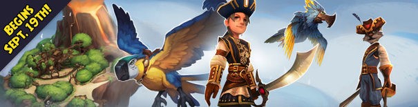 Pirate 101 - data premiery i klucz do bety za 270zł