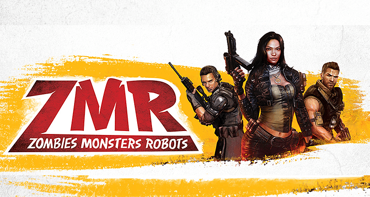 W przyszłym miesiącu ruszają beta testy Zombies Monsters Robots – amerykańskiej wersji shootera znanego u nas pod nazwą Hazard Ops