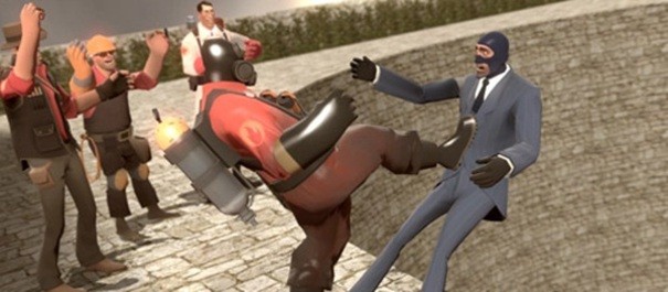 Valve: "Po co nam gra MMORPG? Mamy przecież Team Fortress 2"