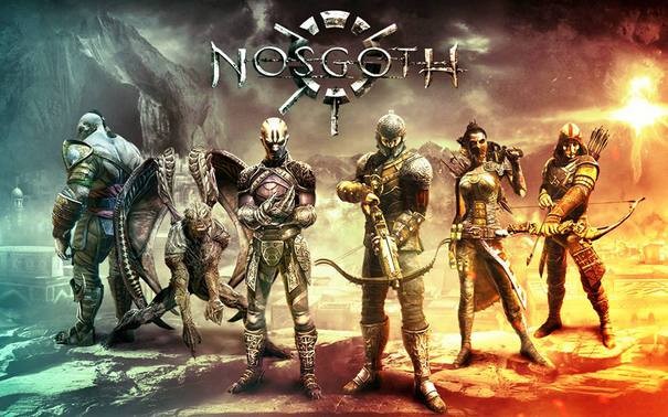 Ludzie vs Wampiry. Ranged vs Melee. Nosgoth - nowa, darmowa sieciówka od Square Enix