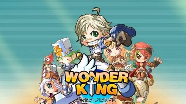 WonderKing powraca