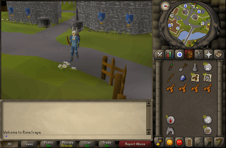 Oldschool'owy RuneScape przeszedł właśnie na permanentne F2P!