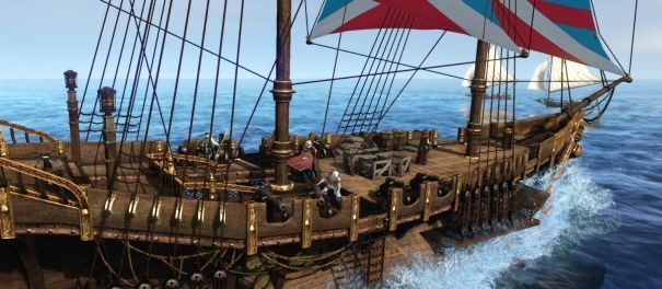 Archeage - hardkorowy sandbox nie dla casuali?