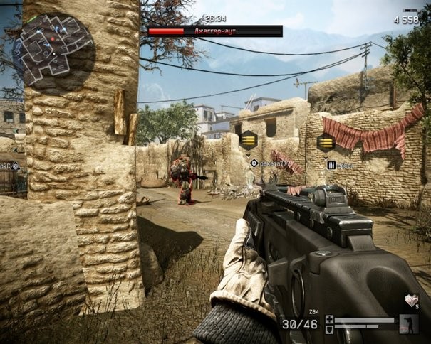 Coraz bliżej Open Bety. Dzisiaj o 18:00 Stress Test przepięknego Warface. Każdy uczestnik dostanie 400 kredytów podczas premiery 
