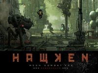 Hawken - zgarnij jeden z 10,000 kluczy do bety!