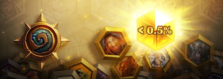 Trochę statystyk na temat Hearthstone, prosto od Blizzarda