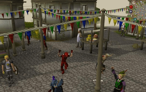 Stare jest lepsze? W old-schoolowe Runescape Classic zagrało już ponad milion osób