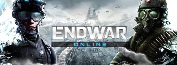 Był Tom Clancy’s EndWar, będzie Tom Clancy’s EndWar Online 