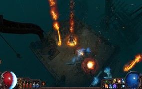 51% populacji Path of Exile gra na lidze Domination, 20% na Nemesis, 25% na Standard... 3% na Hardcore 