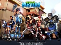 Brawl Busters - OPEN BETA rusza dziś o 16:00!