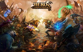 Hero Commander - Open Beta w piątek