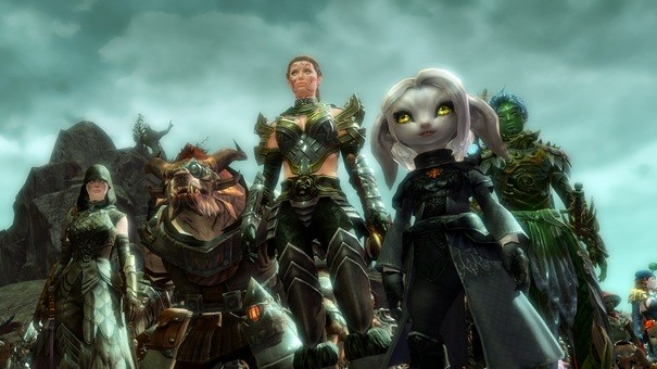 The Secret of Southsun, tak nazywa się kolejny "update" do Guild Wars 2